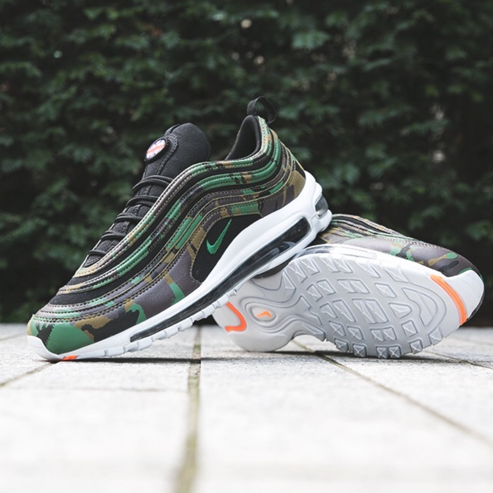 Nike Air Max 97 “UK Country Camo”